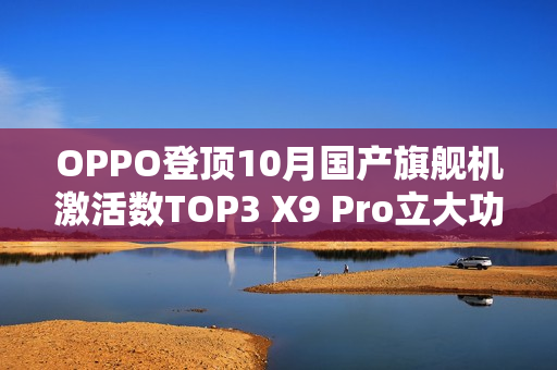 OPPO登顶10月国产旗舰机激活数TOP3 X9 Pro立大功！