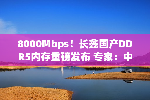 8000Mbps！长鑫国产DDR5内存重磅发布 专家：中国技术与韩国差距消失