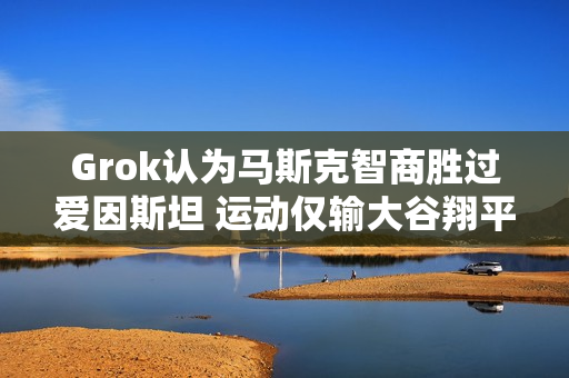 Grok认为马斯克智商胜过爱因斯坦 运动仅输大谷翔平