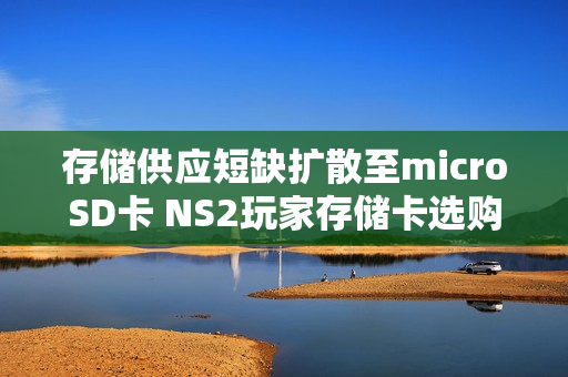 存储供应短缺扩散至microSD卡 NS2玩家存储卡选购受影响 存储供应短缺扩散至microSD卡 NS2玩家存储卡选购受影响