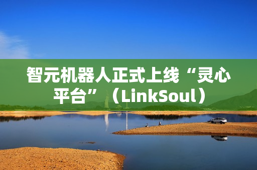 智元机器人正式上线“灵心平台”（LinkSoul）