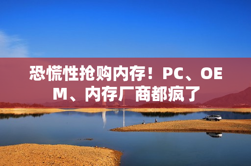 恐慌性抢购内存！PC、OEM、内存厂商都疯了