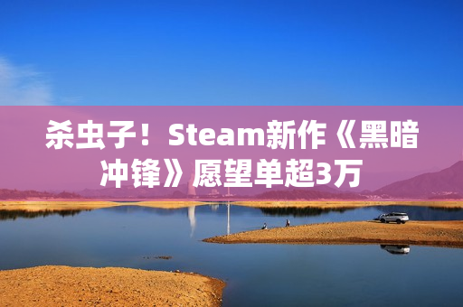 杀虫子！Steam新作《黑暗冲锋》愿望单超3万