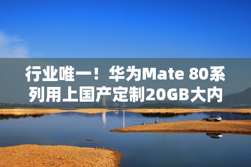 行业唯一！华为Mate 80系列用上国产定制20GB大内存方案