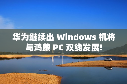 华为继续出 Windows 机将与鸿蒙 PC 双线发展! 华为继续出 Windows 机将与鸿蒙 PC 双线发展!