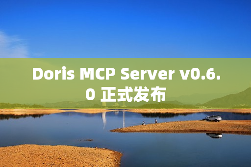Doris MCP Server v0.6.0 正式发布