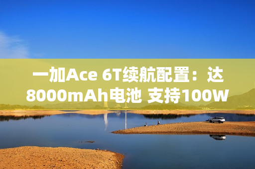一加Ace 6T续航配置：达8000mAh电池 支持100W闪充