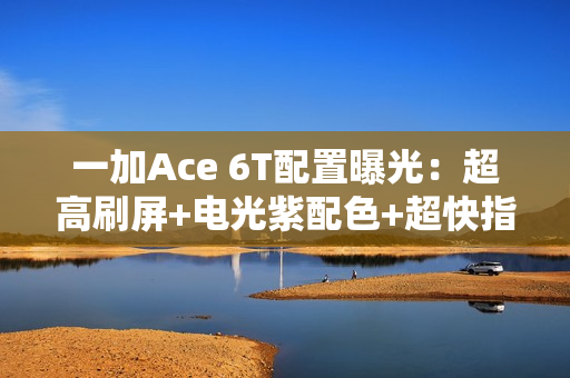 一加Ace 6T配置曝光：超高刷屏+电光紫配色+超快指纹