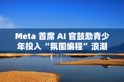 Meta 首席 AI 官鼓励青少年投入“氛围编程”浪潮