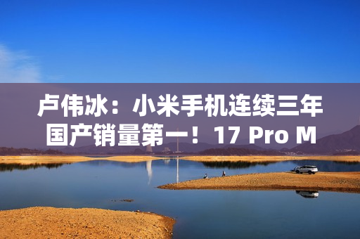 卢伟冰：小米手机连续三年国产销量第一！17 Pro Max成6K+国产冠军