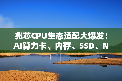 兆芯CPU生态适配大爆发！AI算力卡、内存、SSD、NAS、WPS……