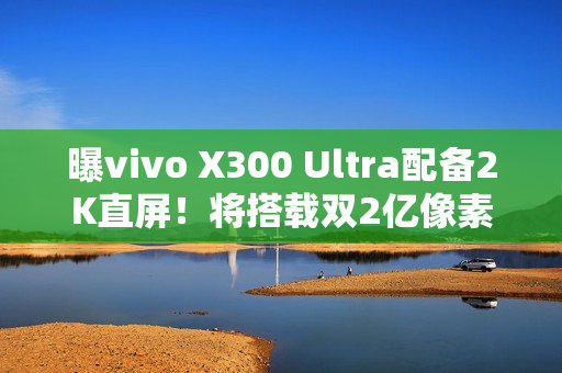 曝vivo X300 Ultra配备2K直屏!将搭载双2亿像素镜头 曝vivo X300 Ultra配备2K直屏!将搭载双2亿像素镜头
