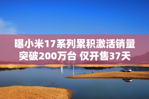 曝小米17系列累积激活销量突破200万台 仅开售37天
