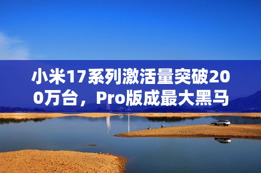 小米17系列激活量突破200万台,Pro版成最大黑马 小米17系列激活量突破200万台,Pro版成最大黑马