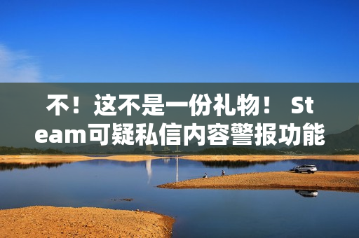 不!这不是一份礼物! Steam可疑私信内容警报功能测试上线 不!这不是一份礼物! Steam可疑私信内容警报功能测试上线