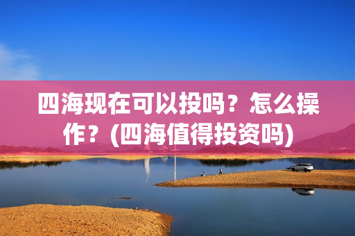 四海现在可以投吗？怎么操作？(四海值得投资吗)