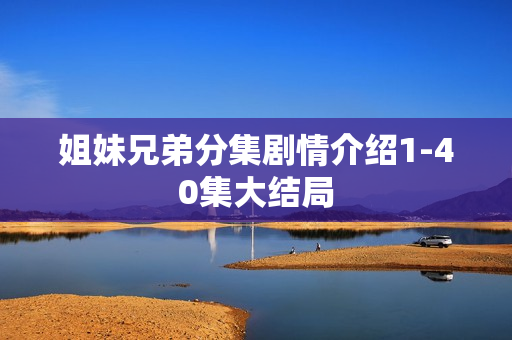 姐妹兄弟分集剧情介绍1-40集大结局 姐妹兄弟分集剧情介绍1-40集大结局