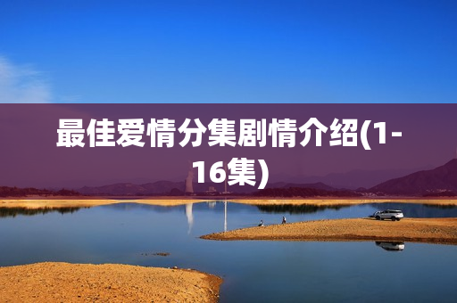 最佳爱情分集剧情介绍(1-16集)