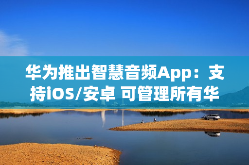 华为推出智慧音频App:支持iOS/安卓 可管理所有华为音频设备 华为推出智慧音频App:支持iOS/安卓 可管理所有华为音频设备