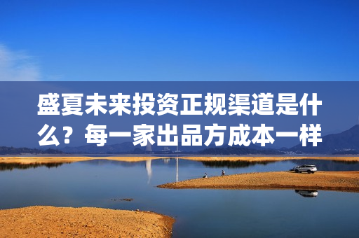 盛夏未来投资正规渠道是什么？每一家出品方成本一样吗？(盛夏未来亏本)