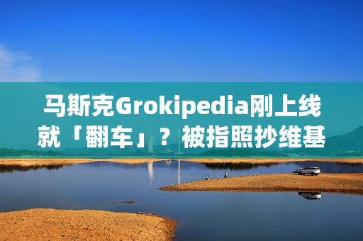 马斯克Grokipedia刚上线就「翻车」？被指照抄维基，中文支持一塌糊涂