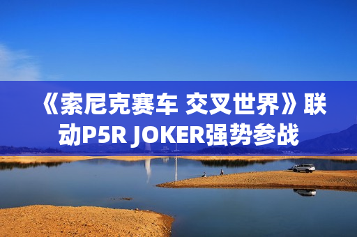 《索尼克赛车 交叉世界》联动P5R JOKER强势参战