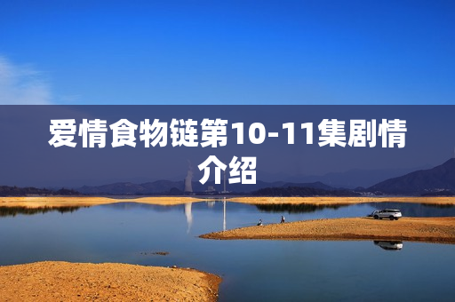 爱情食物链第10-11集剧情介绍