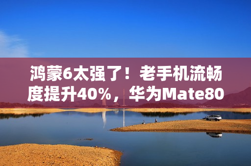 鸿蒙6太强了！老手机流畅度提升40%，华为Mate80系列首发搭载