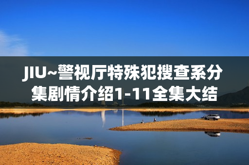 JIU~警视厅特殊犯搜查系分集剧情介绍1-11全集大结局