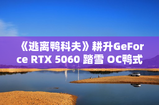 《逃离鸭科夫》耕升GeForce RTX 5060 踏雪 OC鸭式搜打撤