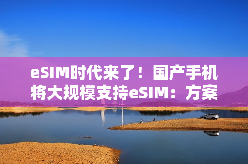 eSIM时代来了！国产手机将大规模支持eSIM：方案跟iPhone Air有区别