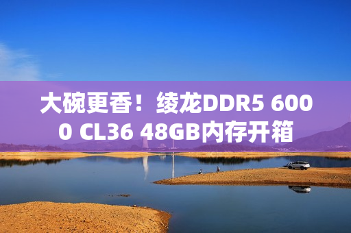 大碗更香！绫龙DDR5 6000 CL36 48GB内存开箱