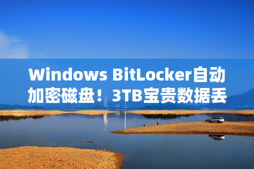 Windows BitLocker自动加密磁盘！3TB宝贵数据丢失：永远无法再找回