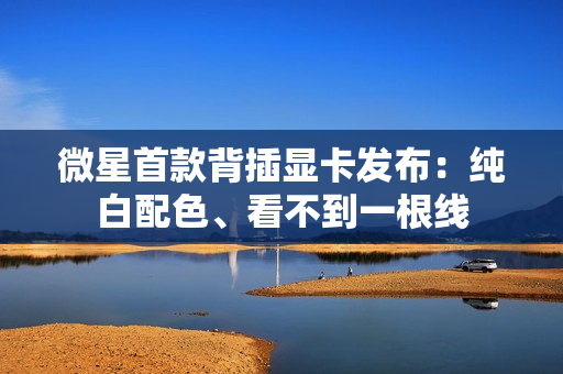 微星首款背插显卡发布:纯白配色、看不到一根线 微星首款背插显卡发布:纯白配色、看不到一根线