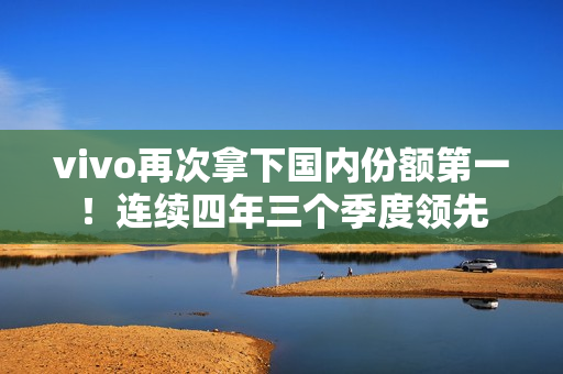 vivo再次拿下国内份额第一！连续四年三个季度领先