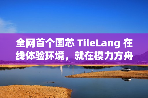 全网首个国芯 TileLang 在线体验环境，就在模力方舟！