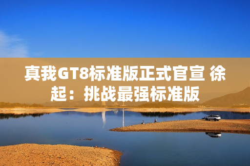 真我GT8标准版正式官宣 徐起：挑战最强标准版