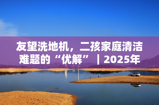 友望洗地机，二孩家庭清洁难题的“优解”｜2025年双·十一洗地机推荐