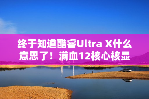 终于知道酷睿Ultra X什么意思了！满血12核心核显