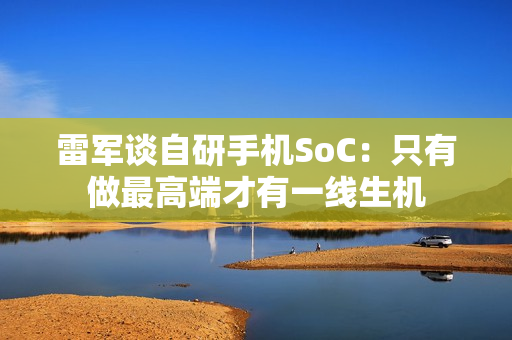雷军谈自研手机SoC：只有做最高端才有一线生机