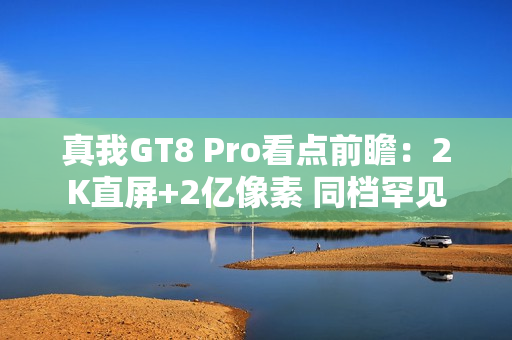 真我GT8 Pro看点前瞻：2K直屏+2亿像素 同档罕见
