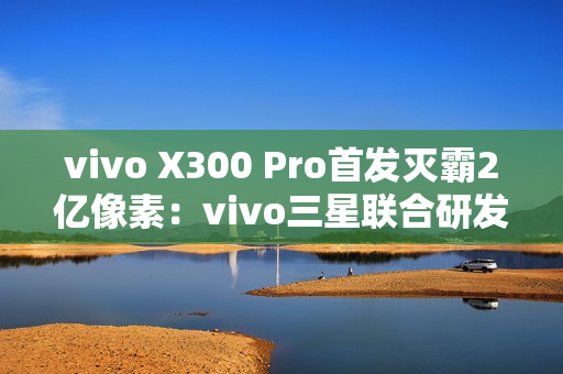 vivo X300 Pro首发灭霸2亿像素:vivo三星联合研发 vivo X300 Pro首发灭霸2亿像素:vivo三星联合研发