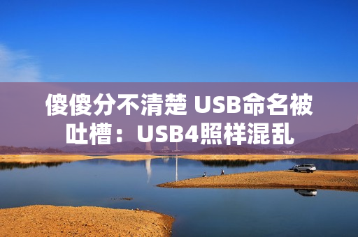 傻傻分不清楚 USB命名被吐槽：USB4照样混乱
