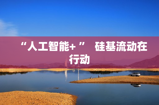 “人工智能+ ” 硅基流动在行动 “人工智能+ ” 硅基流动在行动