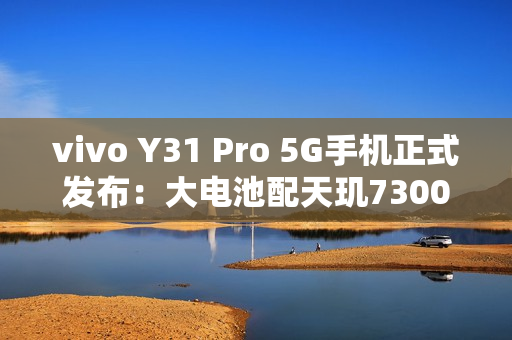 vivo Y31 Pro 5G手机正式发布：大电池配天玑7300