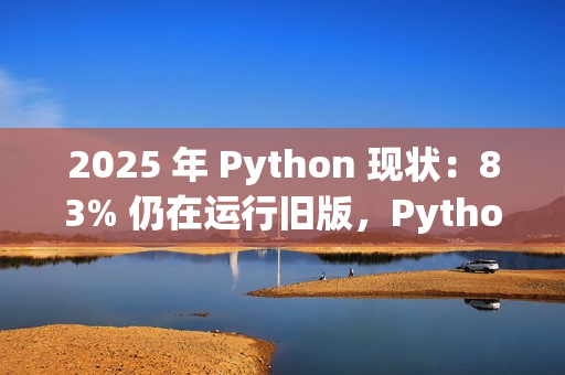 2025 年 Python 现状：83% 仍在运行旧版，Python Web 开发复兴