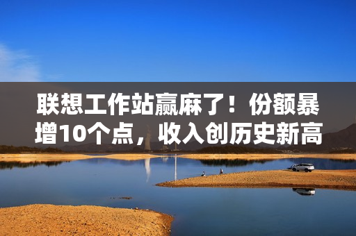 联想工作站赢麻了！份额暴增10个点，收入创历史新高，AI赛道一骑绝尘