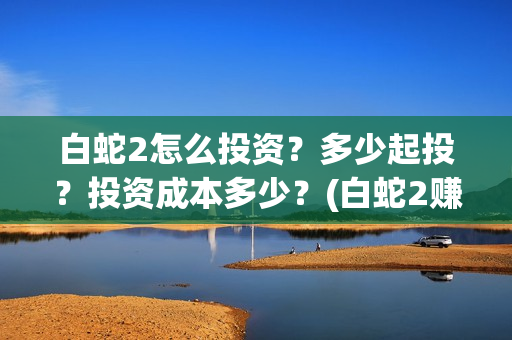 白蛇2怎么投资？多少起投？投资成本多少？(白蛇2赚钱了吗)