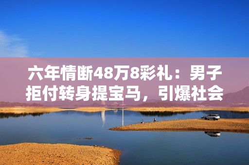 六年情断48万8彩礼：男子拒付转身提宝马，引爆社会婚恋观讨论