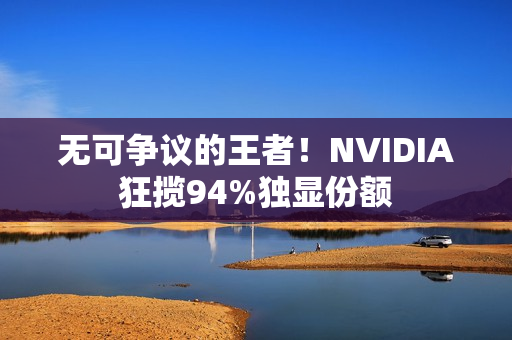 无可争议的王者！NVIDIA狂揽94%独显份额